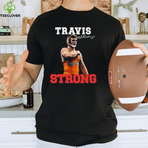 Digital Dam Travis Wittlake Jr Strong t hoodie, sweater, longsleeve, shirt v-neck, t-shirt