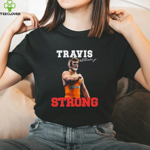 Digital Dam Travis Wittlake Jr Strong t hoodie, sweater, longsleeve, shirt v-neck, t-shirt