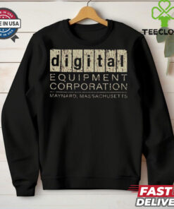 Digital Equipment Corporation 1957 T Shirt 2 Digital Equipment Corporation 1957 T Shirt