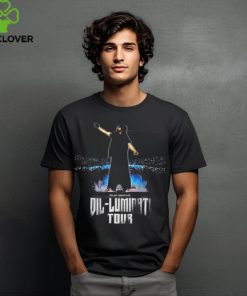 Diljit Dosanjh 2024 Dil Luminati Tour Shirt