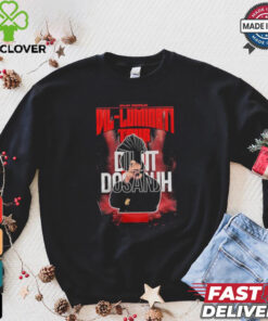 Diljit Dosanjh Dil luminati Tour Signature Shirt