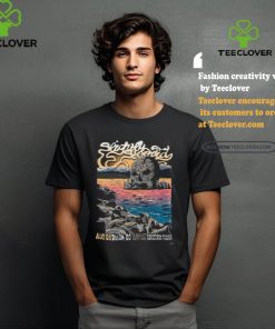 Dillon Amphitheater Dillon, CO Slightly Stoopid August 8 2024 Poster Shirt 1 Dillon Amphitheater Dillon, CO Slightly Stoopid August 8 2024 Poster Shirt