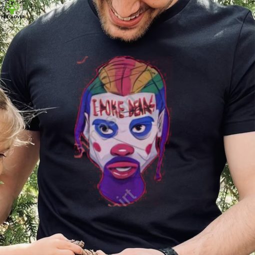 Dillon Brooks I Poke Bears Shirts Lakeshowyo shirt