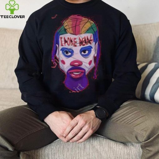 Dillon Brooks I Poke Bears Shirts Lakeshowyo shirt