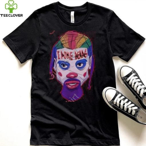 Dillon Brooks I Poke Bears Shirts Lakeshowyo shirt