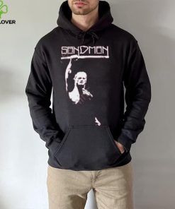 Dillon Danis Sandman Parental Warning Ecw T Shirt