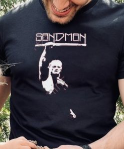 Dillon Danis Sandman Parental Warning Ecw T Shirt