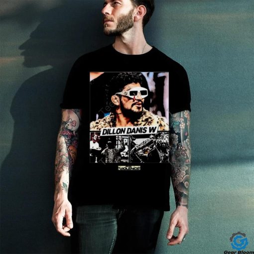 Dillon Danis W Full Violence Sweatshirt