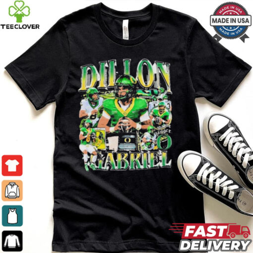 Dillon Gabriel Oregon Ducks football Graphic t hoodie, sweater, longsleeve, shirt v-neck, t-shirt