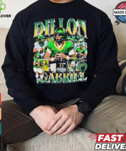 Dillon Gabriel Oregon Ducks football Graphic t hoodie, sweater, longsleeve, shirt v-neck, t-shirt