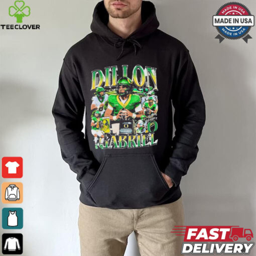 Dillon Gabriel Oregon Ducks football Graphic t hoodie, sweater, longsleeve, shirt v-neck, t-shirt