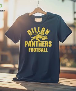 Dillon Panthers Football shirt