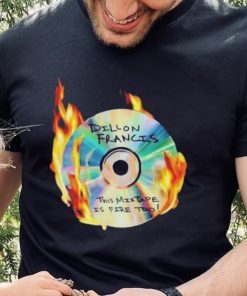 Dillon francis this mixtape is fire too hoodie, sweater, longsleeve, shirt v-neck, t-shirt