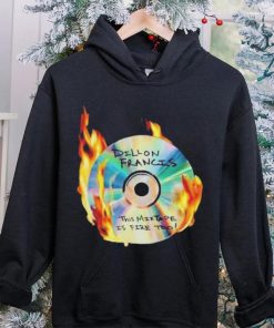 Dillon francis this mixtape is fire too hoodie, sweater, longsleeve, shirt v-neck, t-shirt