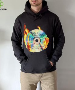 Dillon francis this mixtape is fire too hoodie, sweater, longsleeve, shirt v-neck, t-shirt