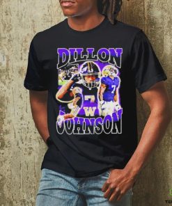 Dillon johnson Washington huskies Football vintage shirt 1 Dillon johnson Washington huskies Football vintage shirt