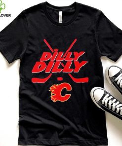 Dilly Dilly Calgary Flames Hockey Shirt