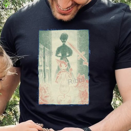 Dimension 20 Stepmother The Smile Of A Devil That You Never Believed In Long Sleeve shirt