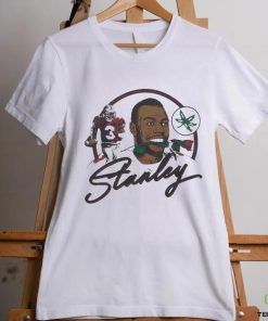 Dimitrious Stanley Ohio State 1997 Rose Bowl T Shirt