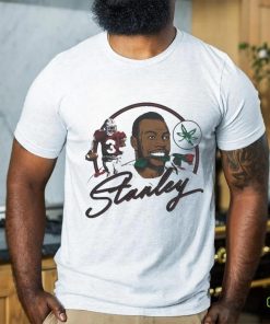 Dimitrious Stanley Ohio State 1997 Rose Bowl T Shirt