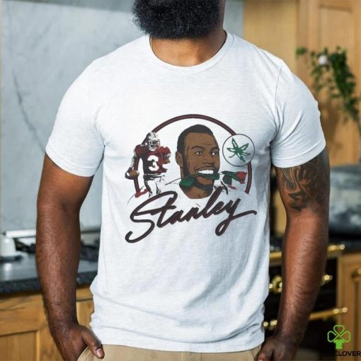 Dimitrious Stanley Ohio State 1997 Rose Bowl T Shirt