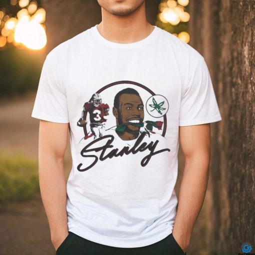 Dimitrious Stanley Ohio State 1997 Rose Bowl T Shirt