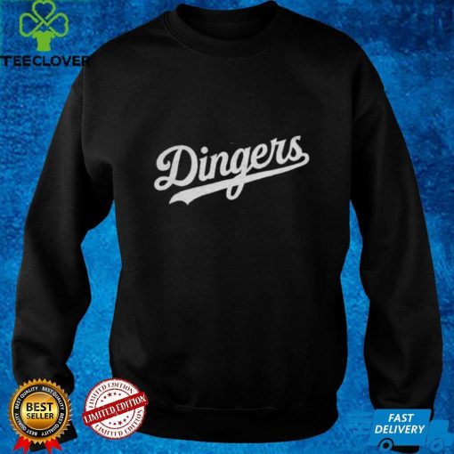 Dingers T Shirt