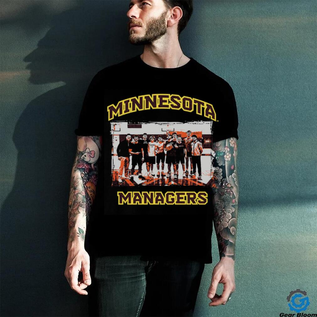 Dinkytown x Basketball Managers T Shirt Dinkytown x Basketball Managers T Shirt