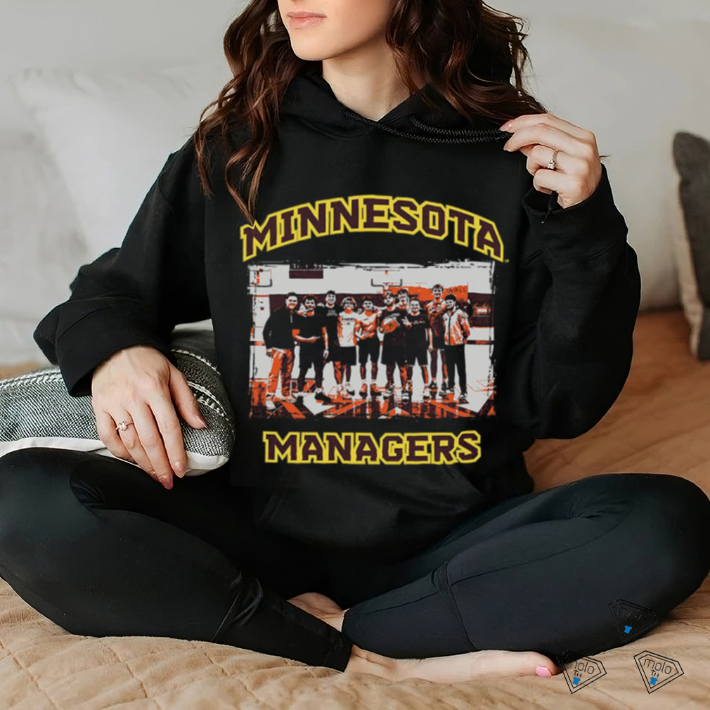 Dinkytown x Basketball Managers T Shirt Dinkytown x Basketball Managers T Shirt