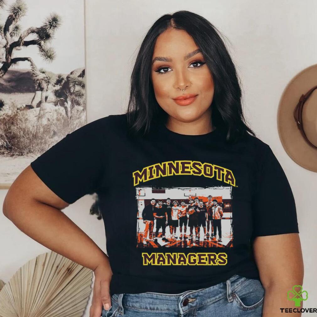 Dinkytown x Basketball Managers T Shirt Dinkytown x Basketball Managers T Shirt