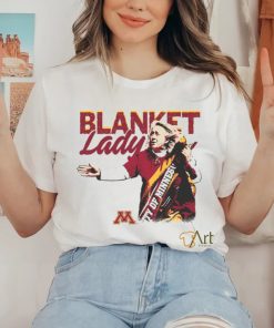 Dinkytown x Blanket Lad shirt