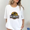 Dinosaur Bud Driving Is A Walk In The Park Shirt