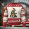 Georgia Bulldogs 2024 Ugly Christmas Sweater