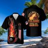 Norfolk State Spartans NCAA Hibiscus Flower Pattern Aloha Hawaiian Shirt