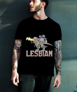 Dinosaur Lesbian Shirt