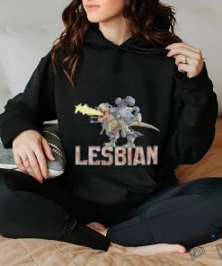 Dinosaur Lesbian Shirt