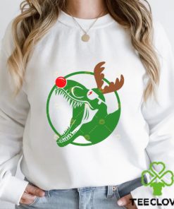 Dinosaur Merry Christmas Shirt
