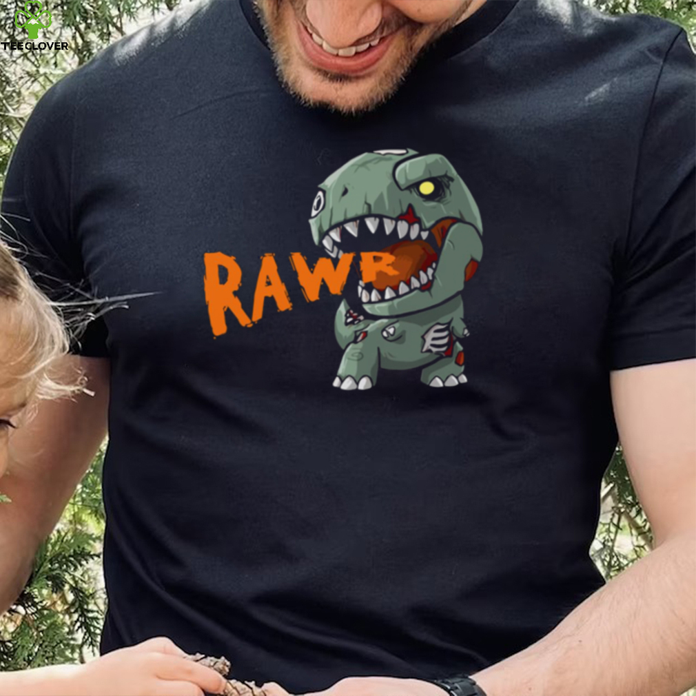 Dinosaur T Rex Rawr Mummy Pumpkin Halloween For Kids Unisex T Shirt Dinosaur T Rex Rawr Mummy Pumpkin Halloween For Kids Unisex T Shirt