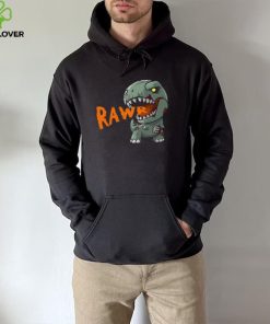 Dinosaur T Rex Rawr Mummy Pumpkin Halloween For Kids Unisex T Shirt