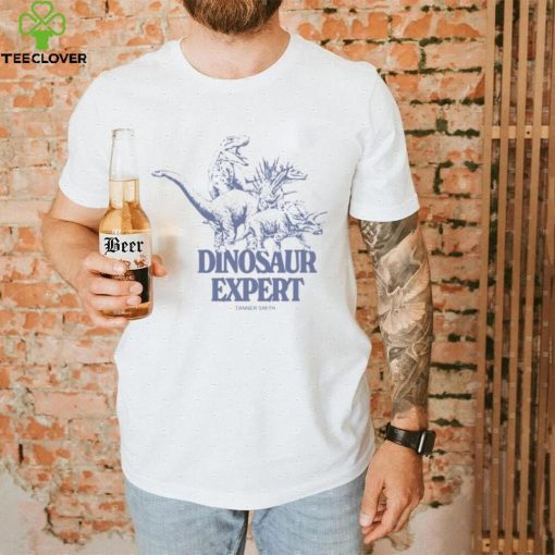 Dinosaur expert midweight Tanner Smith hoodie, sweater, longsleeve, shirt v-neck, t-shirt