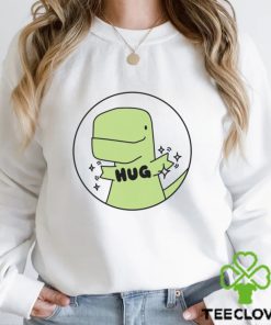 Dinosaur timmy hug hoodie, sweater, longsleeve, shirt v-neck, t-shirts