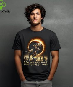 Dinosaur total solar eclipse texas Thoodie, sweater, longsleeve, shirt v-neck, t-shirt