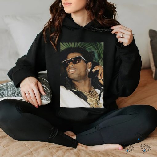 Dion Sanders Draft Day T Shirt