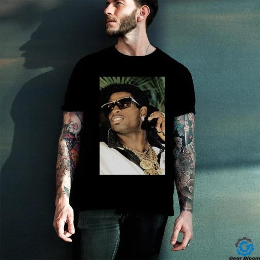 Dion Sanders Draft Day T Shirt