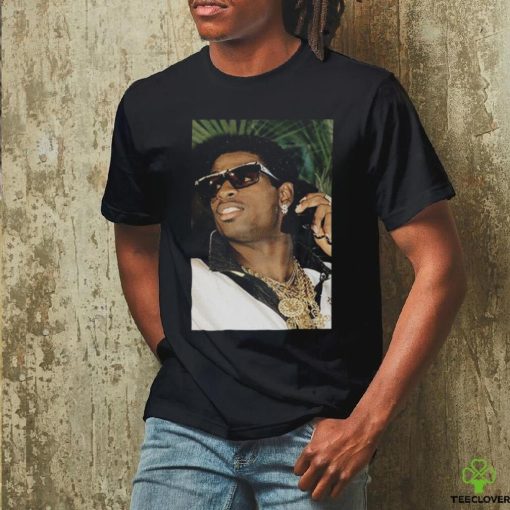 Dion Sanders Draft Day T Shirt