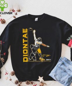 Diontae Johnson One Hand Signature Shirt