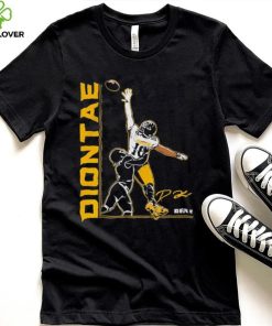 Diontae Johnson One Hand Signature Shirt