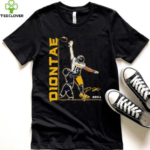 Diontae Johnson One Hand Signature Shirt