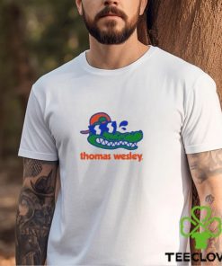 Diplo Merch Store Thomas Wesley X Vinyl Ranch Gator Shirt