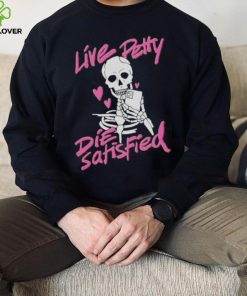 Dippedinpoison live petty shirt